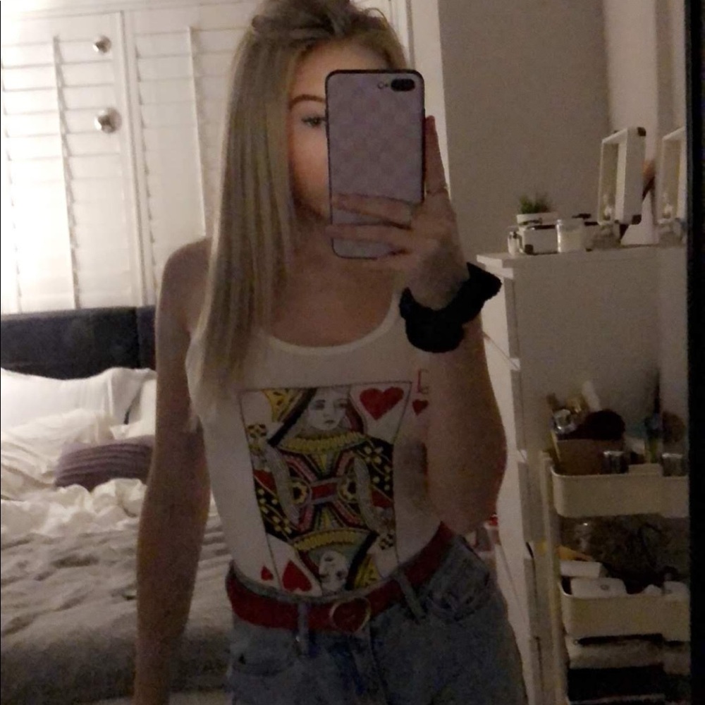 Queen Body Suit